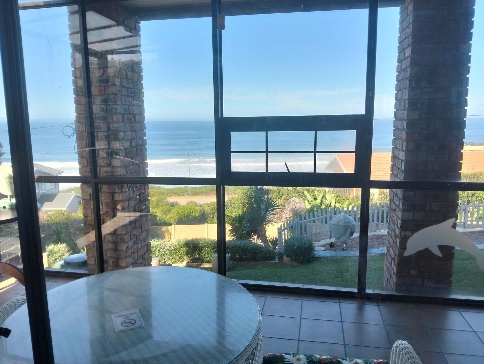 Beach House On 18P Repens Mossel Bay Eksteriør bilde